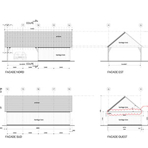 DCE_13  1_100 facades_garage