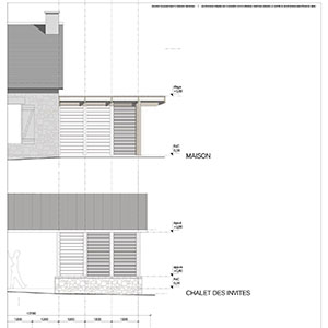 etude facades A